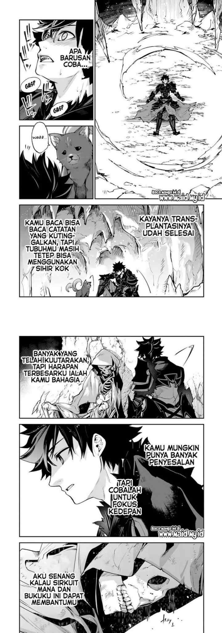 Isekai de Cheat Skill wo te ni Shita ore wa, Genjitsu Sekai wo mo Musou Suru ~Level Up wa Jinsei wo Kaeta~ chapter 15 halaman 11