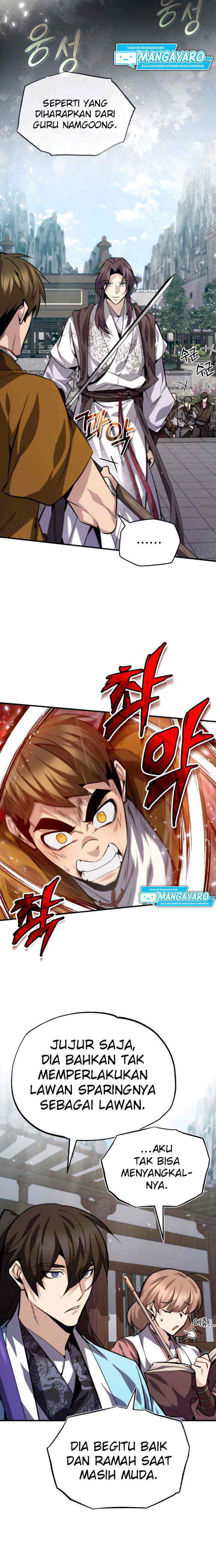 Number One Star Instructor Master Baek (One Hit Teacher, Master Baek) chapter 27.2 halaman 6