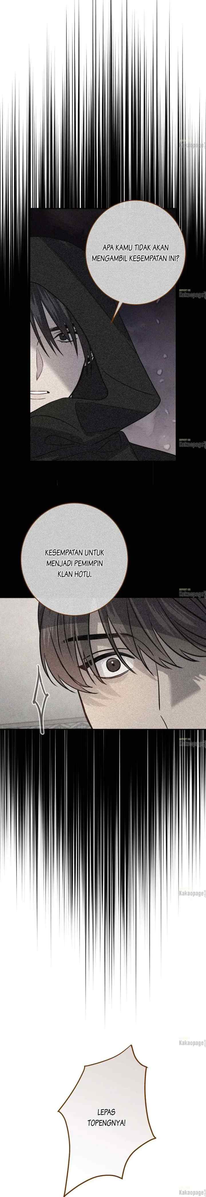 The Great Wish chapter 133 halaman 18