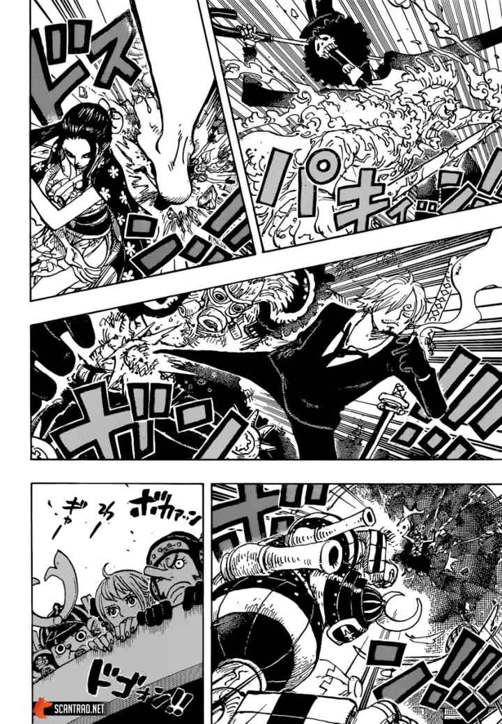 One Piece chapter 977 halaman 10