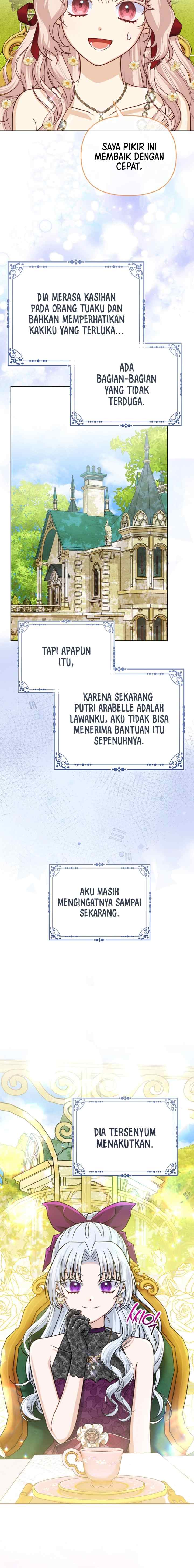 I'm The Villain's Favorite chapter 38 halaman 18