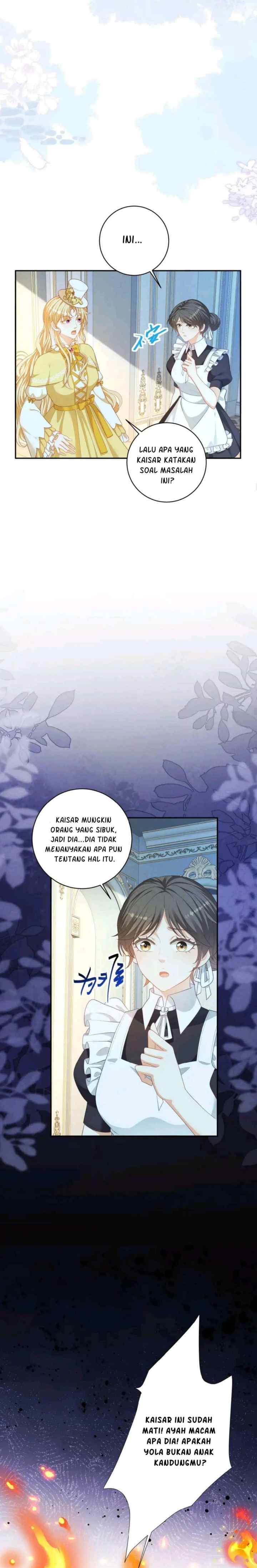 I Want to Maintain My Stepmother's Character chapter 8 halaman 11