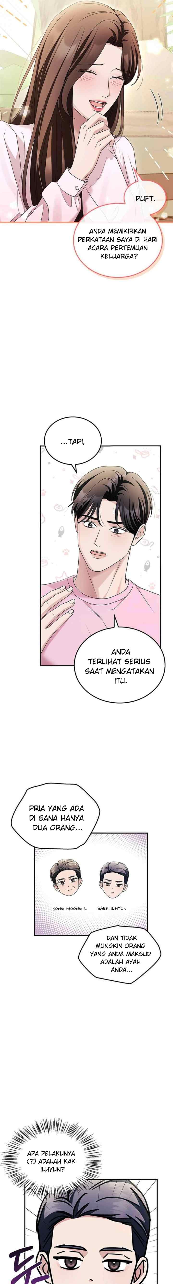 Couple, How Far We Can Go? chapter 14 halaman 6
