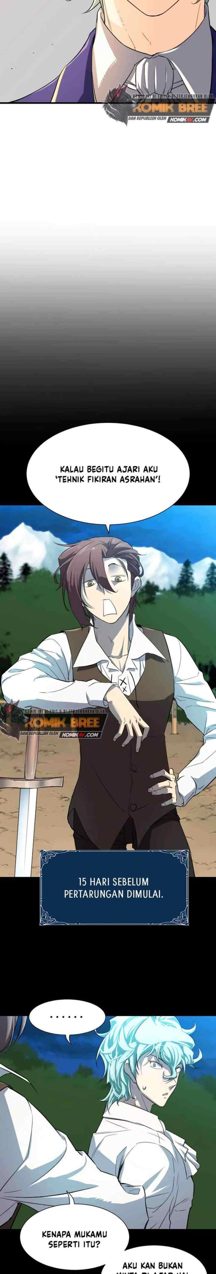 O melhor engenheiro do mundo chapter 7.1 halaman 5
