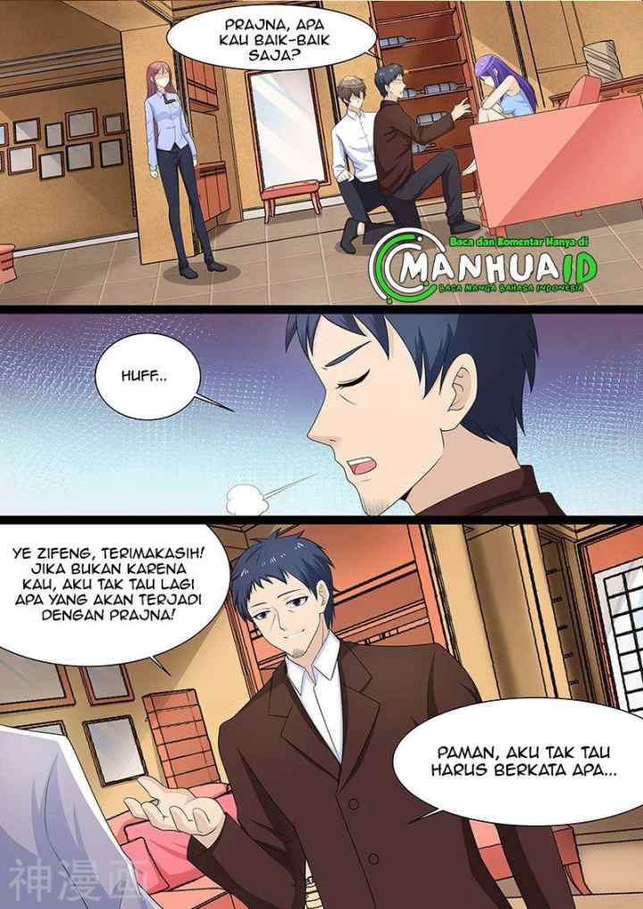 Dragon Soul Agent chapter 72 halaman 11