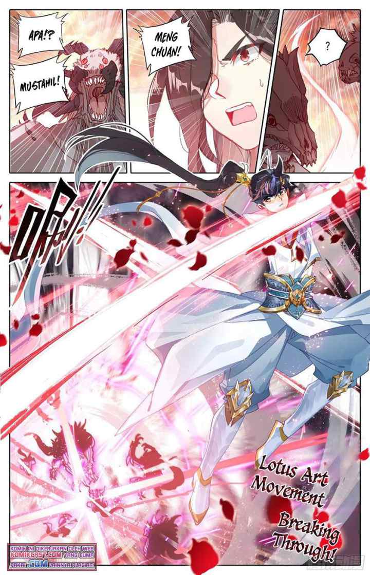 Cang Yuantu chapter 90 halaman 14