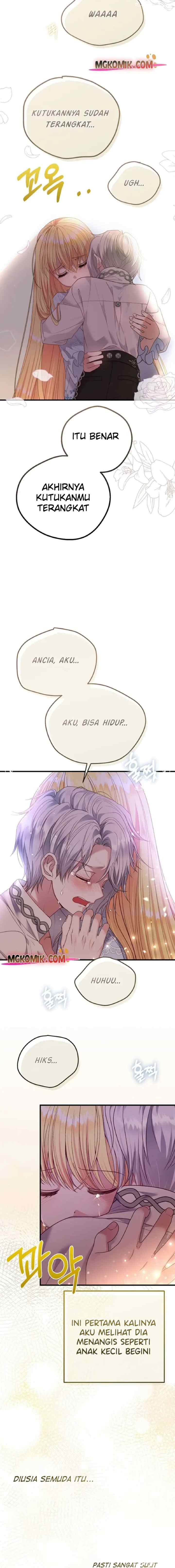 I Became the Wife of the Monstrous Crown Prince chapter 56 halaman 16