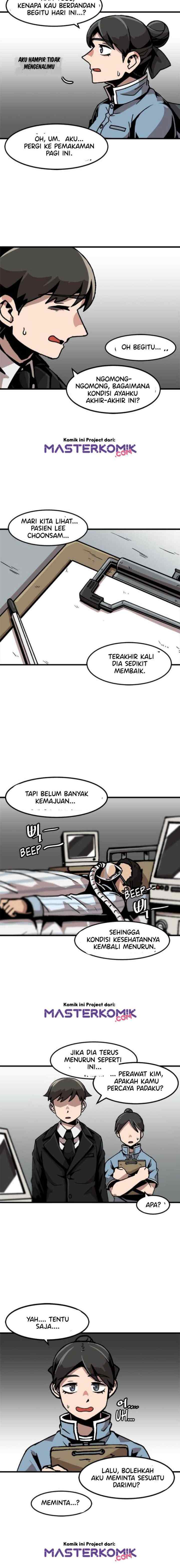 Bring My Level Up Alone chapter 42 halaman 4