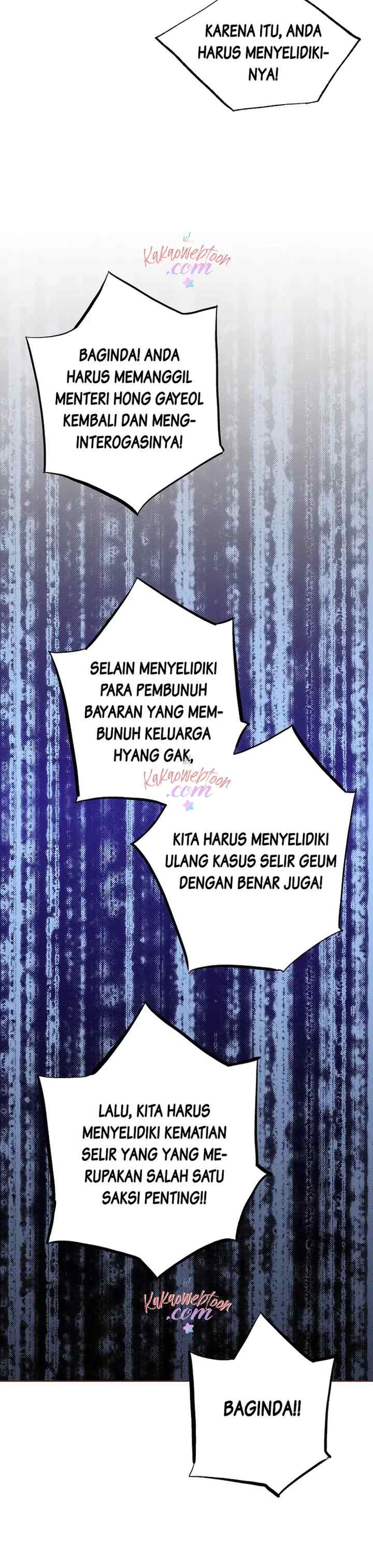 Snow Blossom chapter 343 halaman 10