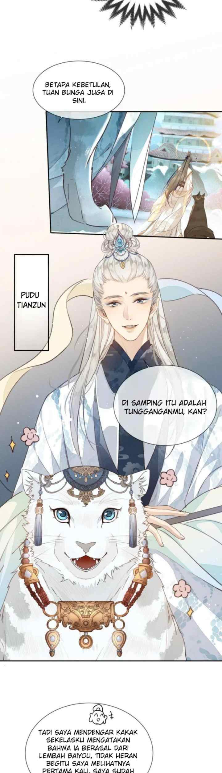 The Monster I Raised Actually Conspired Against Me chapter 13 halaman 7