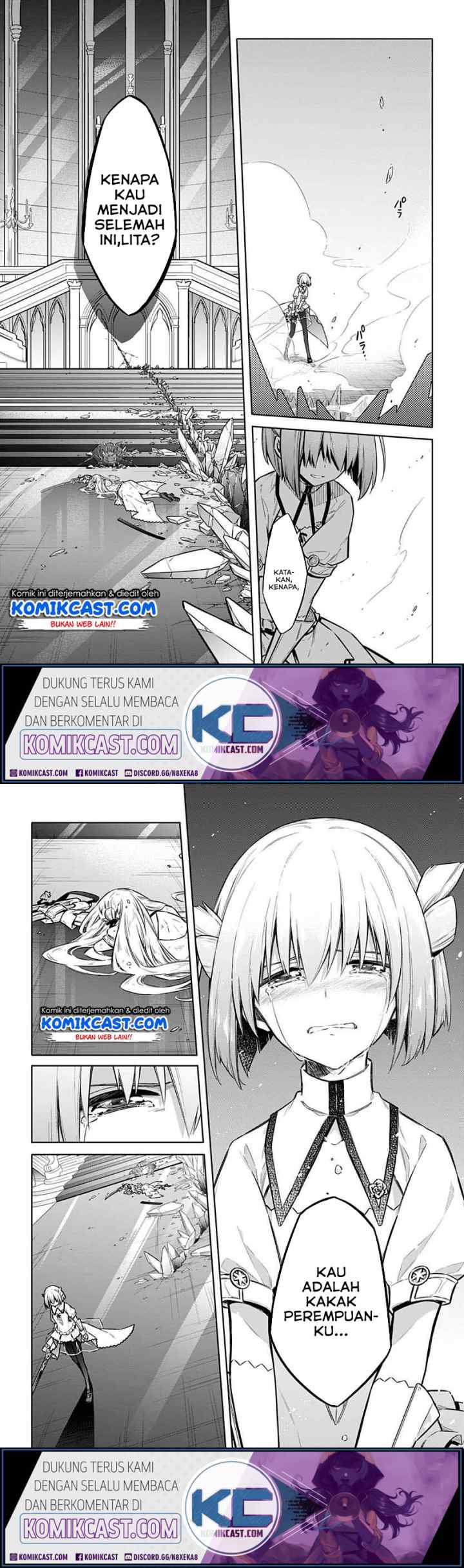 Assassin's Pride chapter 27 halaman 14