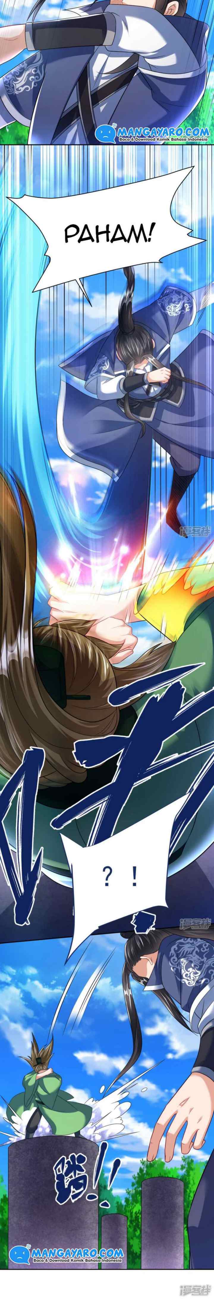 Huangtian Supreme chapter 37 halaman 5