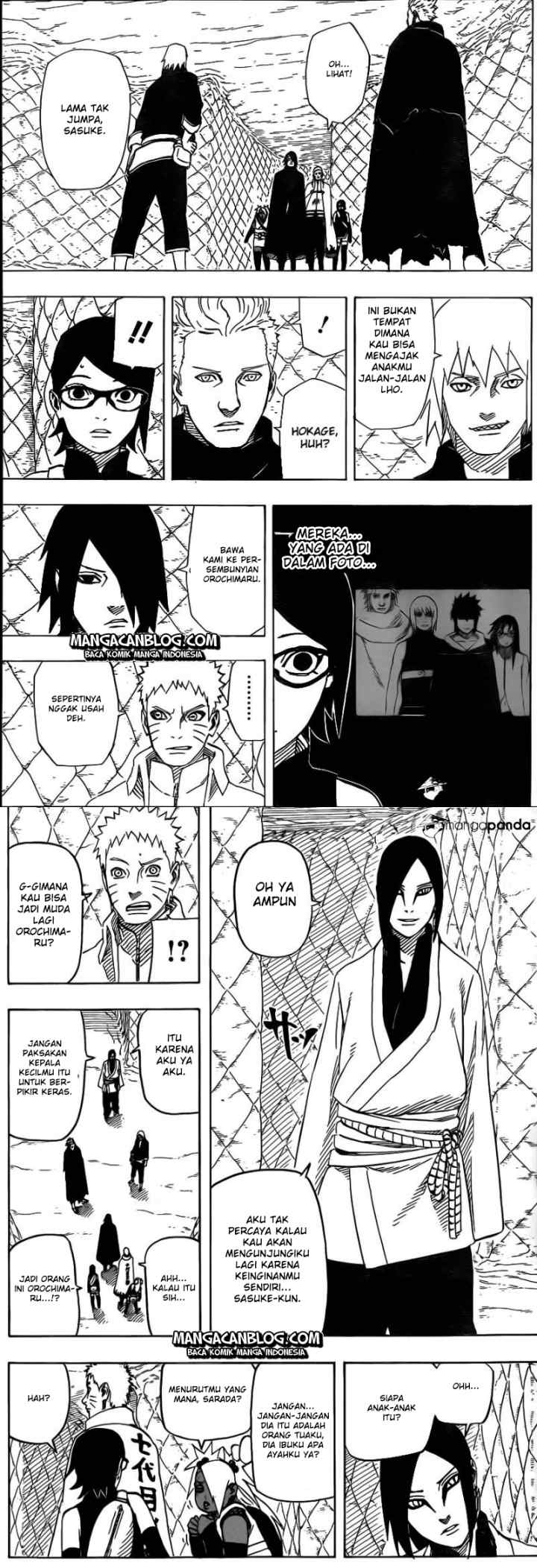 Naruto chapter 707 halaman 5