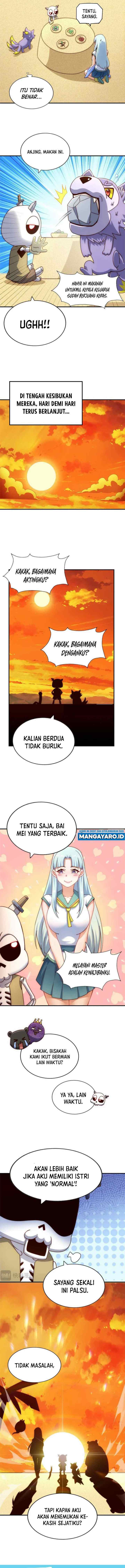 Beyond Myriad Peoples chapter 288 halaman 4