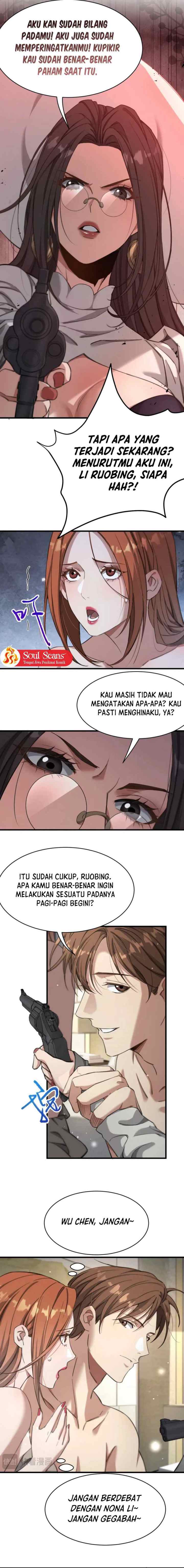 I'm Trapped in This Day for One Thousand Years chapter 92 halaman 5