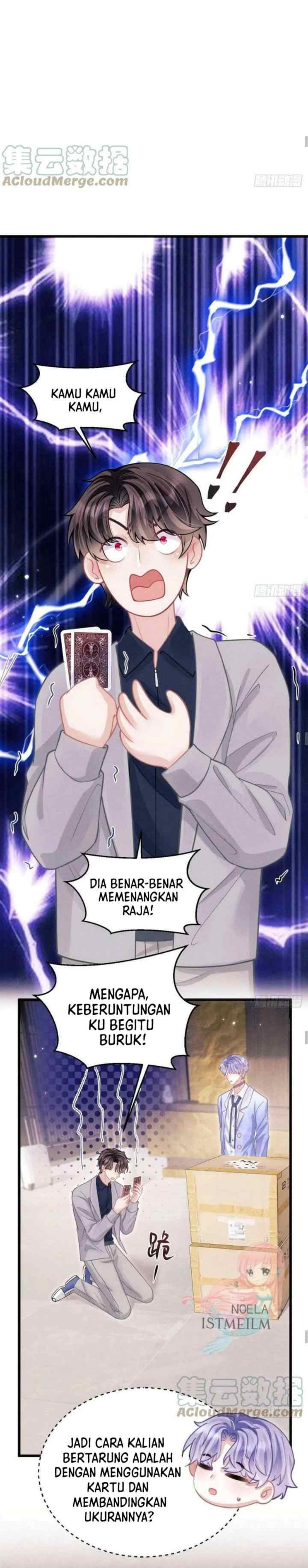 I Suspect the Actor Is Fishing for Me chapter 53 halaman 4