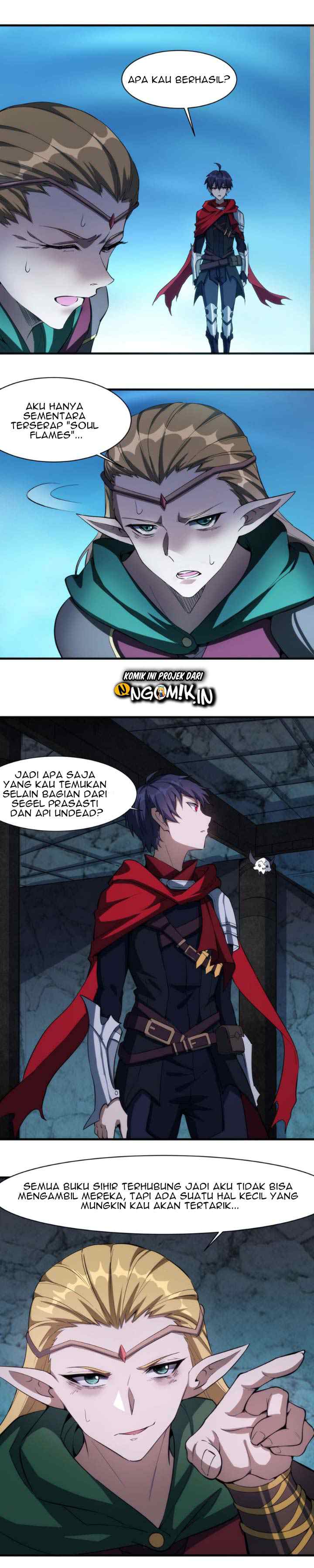 CITY OF SANCTUARY chapter 19 halaman 13