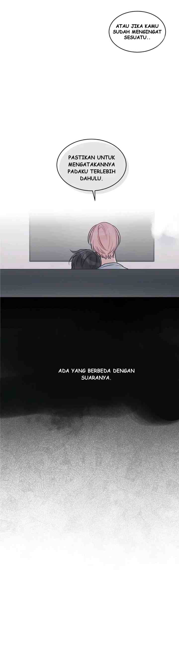 Monochrome Rumor chapter 17 halaman 10