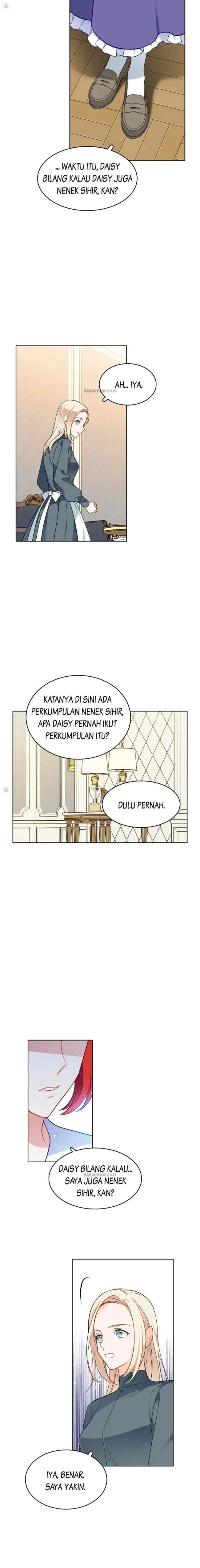 Mueller's Investigator chapter 98 halaman 6