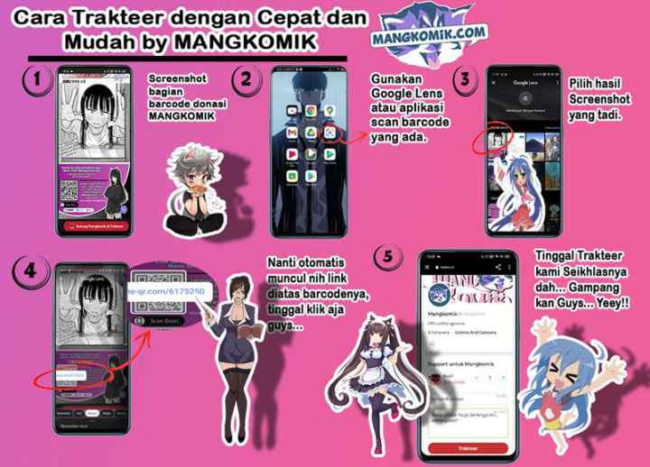 Guomin Laogong Dai Huijia chapter 126 halaman 8