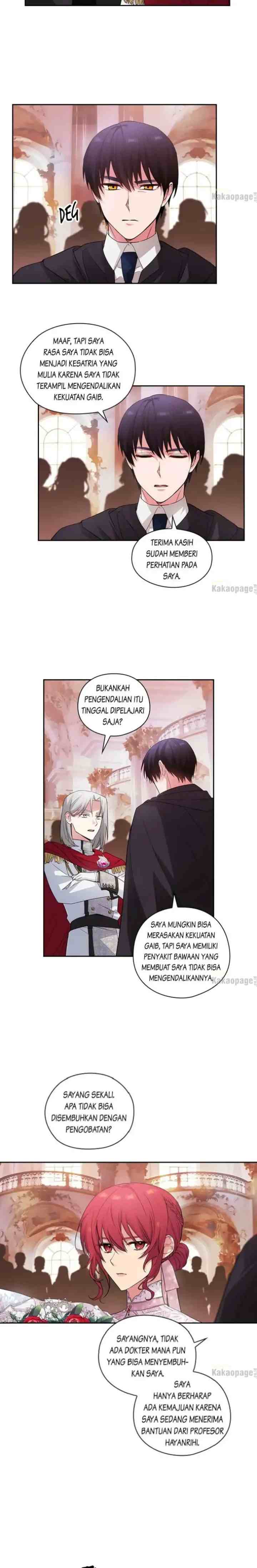 Adonis chapter 174 halaman 6