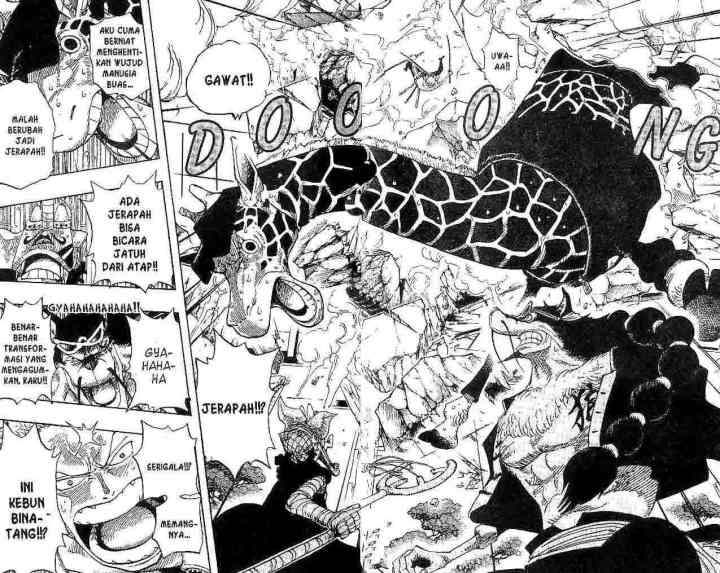 One Piece chapter 401 halaman 10