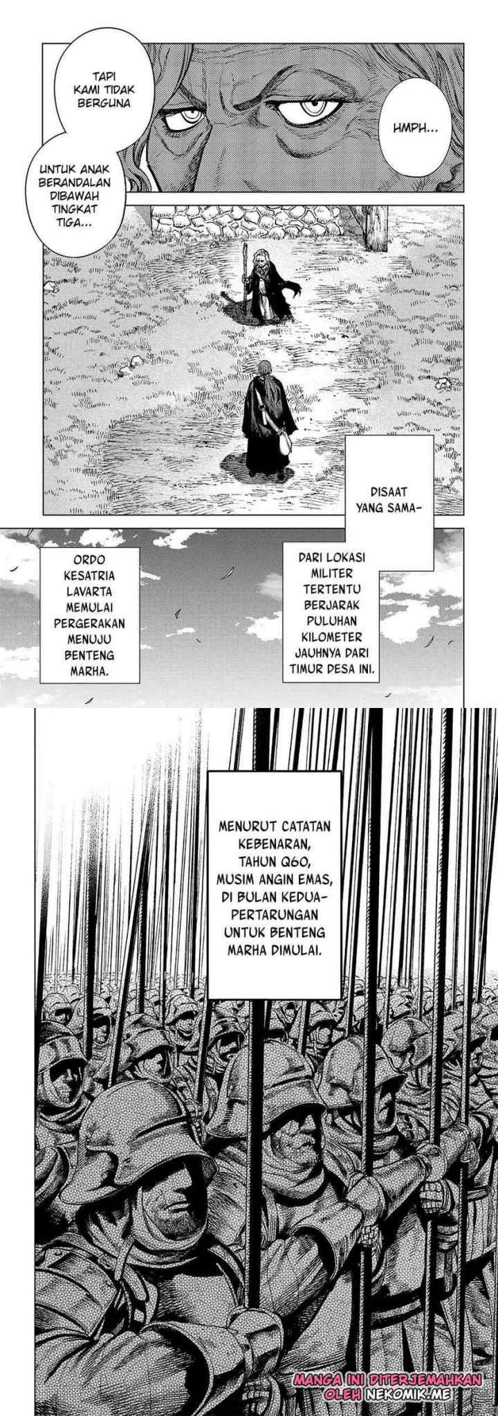 Madou no Keifu chapter 21 halaman 16