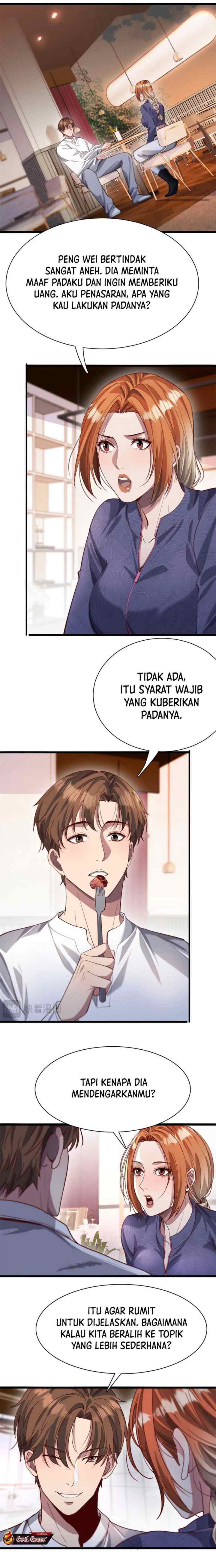 I'm Trapped in This Day for One Thousand Years chapter 74 halaman 7