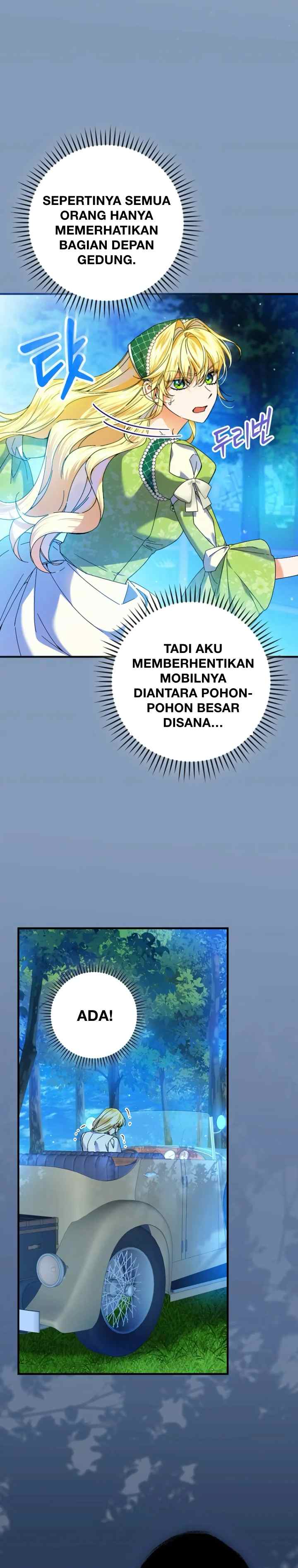 The Perfect Plan For A Fairy Tale Ending chapter 96 halaman 17