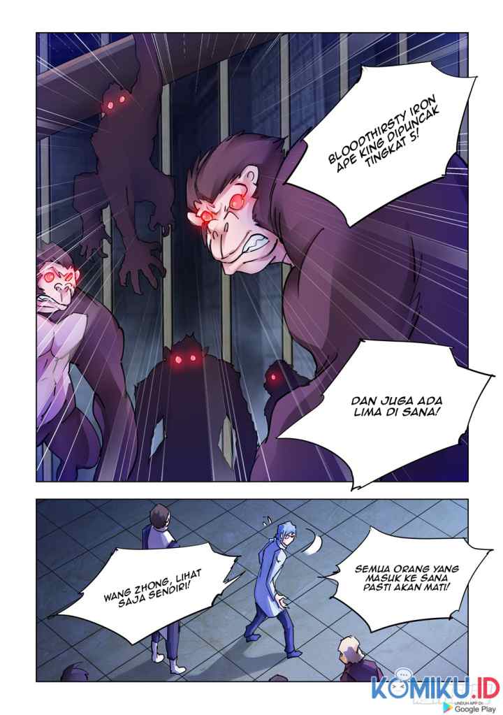 Battle Frenzy chapter 241 halaman 10
