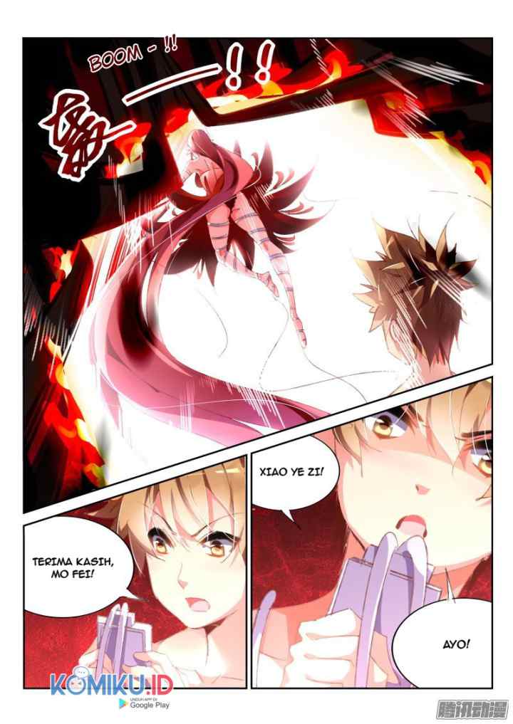 Demon Spirit Seed Manual chapter 152 halaman 9
