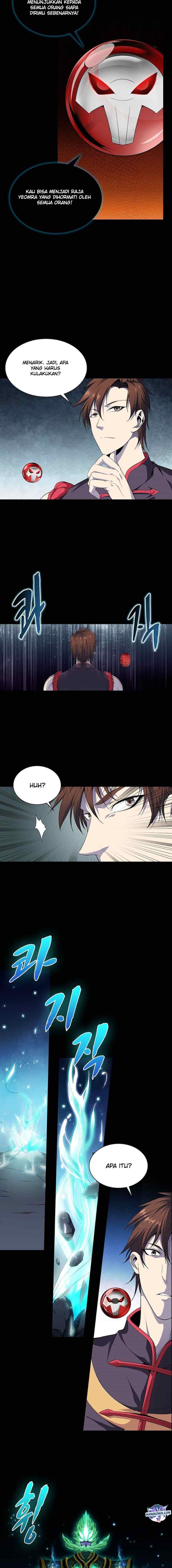 The God of Death chapter 2 halaman 5