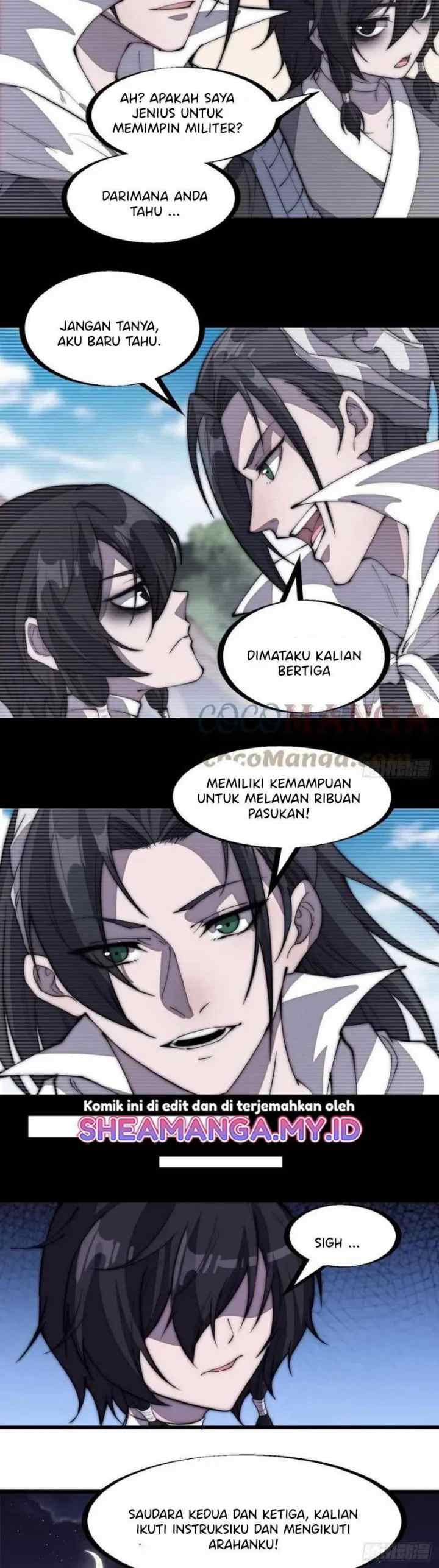 It Starts With A Mountain chapter 197 halaman 10