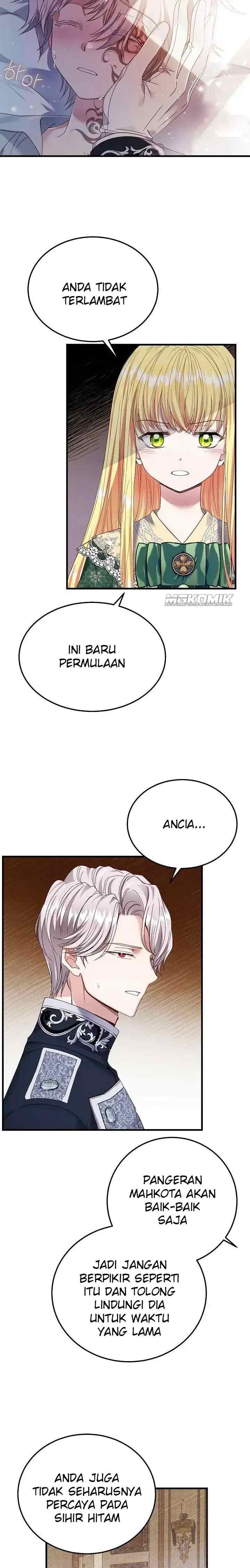 I Became the Wife of the Monstrous Crown Prince chapter 46 halaman 15