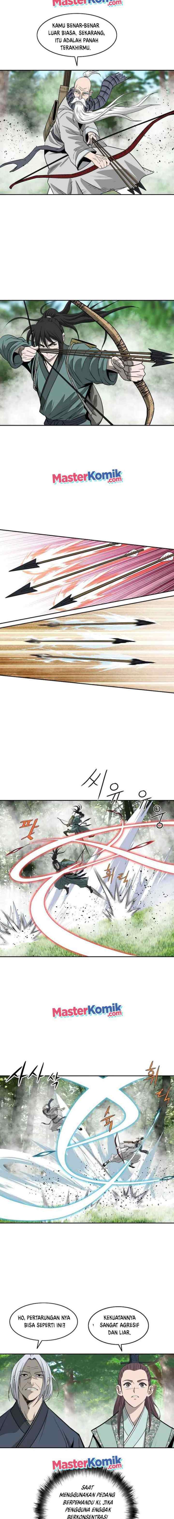 Bowblade Spirit chapter 99 halaman 4