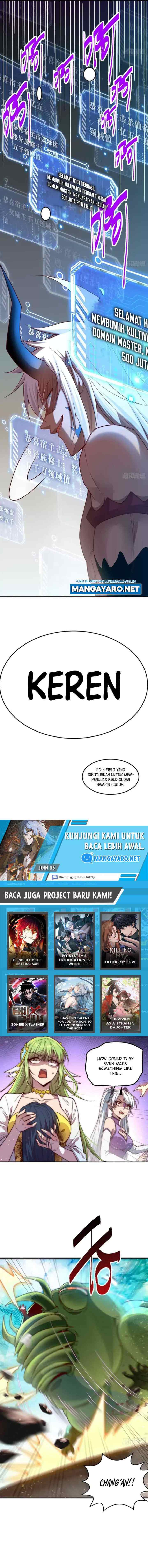 Invincible at the Start chapter 87 halaman 14