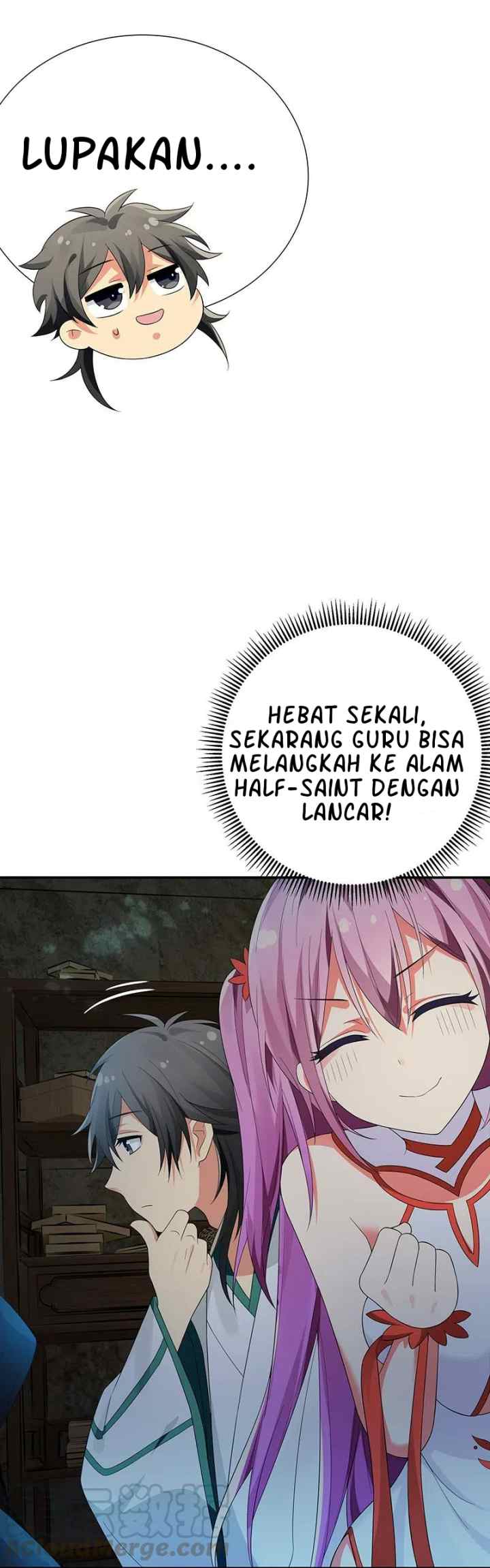 Female Cultivators Are After Me chapter 23 halaman 16