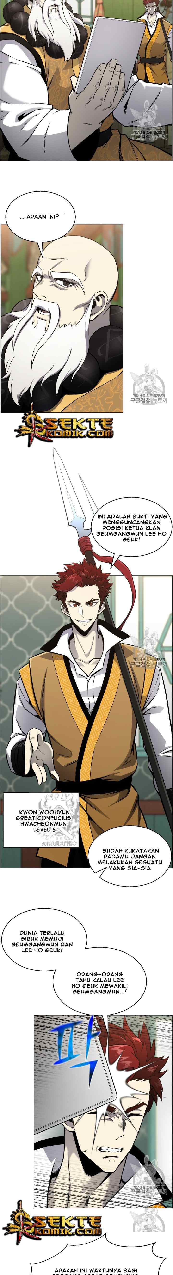 Reverse Villain chapter 51 halaman 6