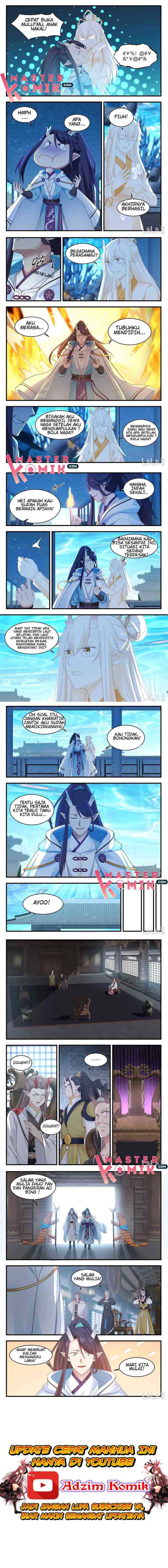Dragon Throne chapter 25 halaman 4