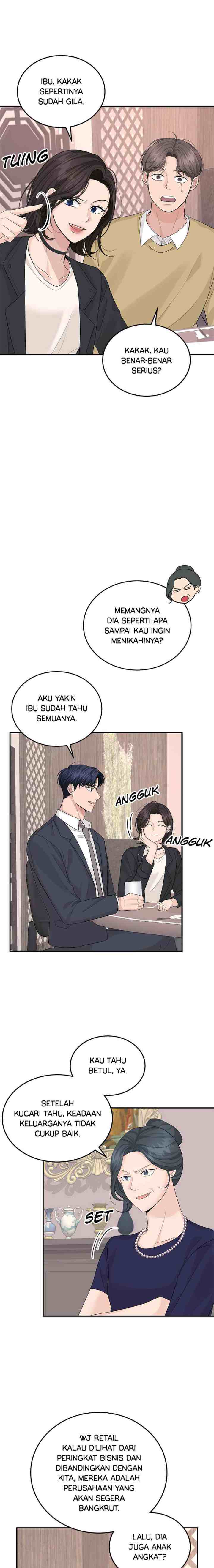 The Essence of A Perfect Marriage chapter 16 halaman 8