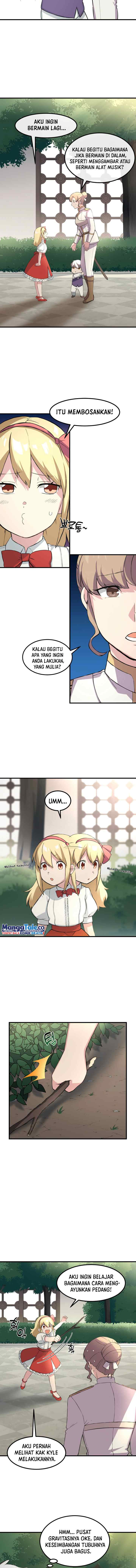 How the Pro in His Past Life Sucks the Sweet Honey chapter 10 halaman 11