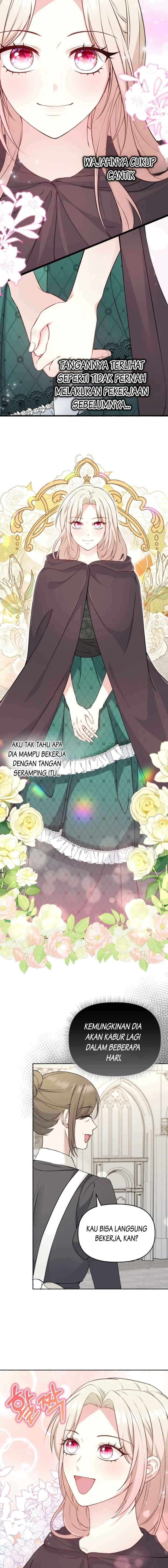 Our Villainess Has Changed chapter 3 halaman 5