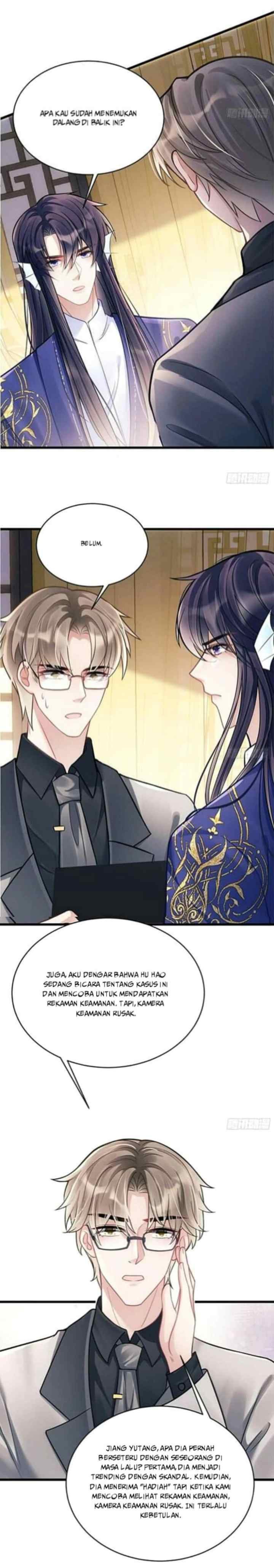 I Suspect the Actor Is Fishing for Me chapter 10 halaman 14