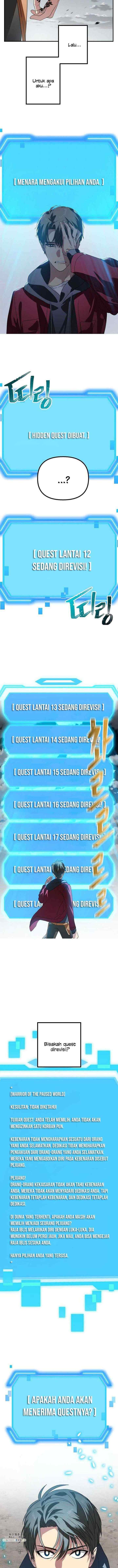 SSS-Class Suicide Hunter chapter 36 halaman 16