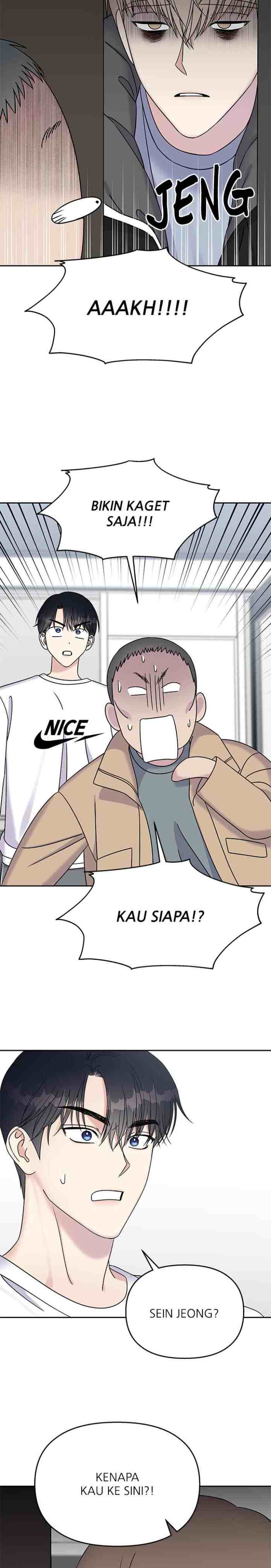 Do As I Say! chapter 34 halaman 19