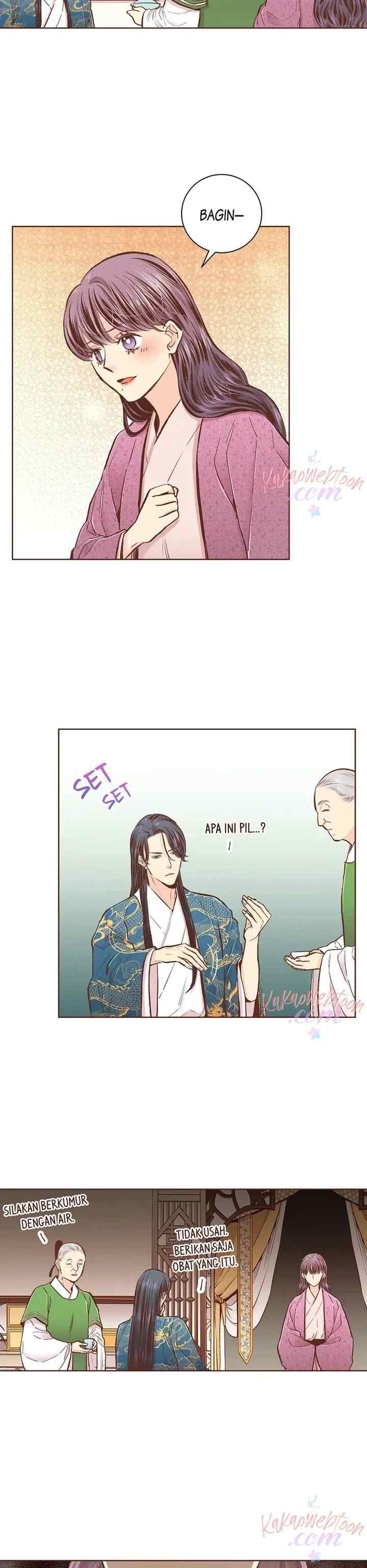 Snow Blossom chapter 361 halaman 11