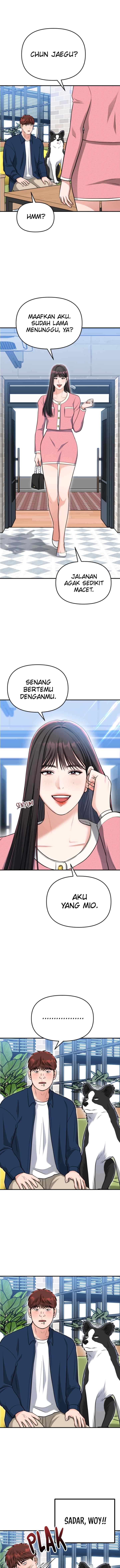 Father Like A Dog chapter 20 halaman 12