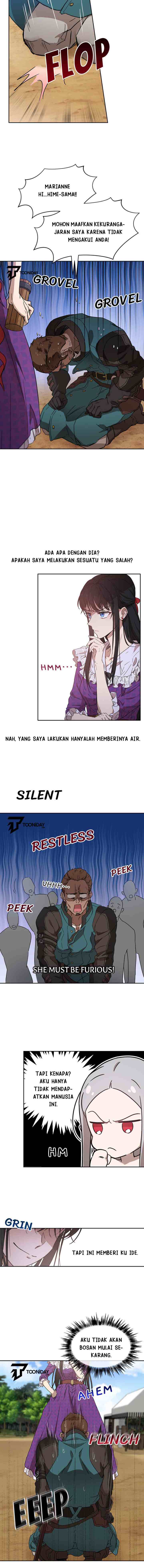 Asmodian's Contract chapter 7 halaman 8