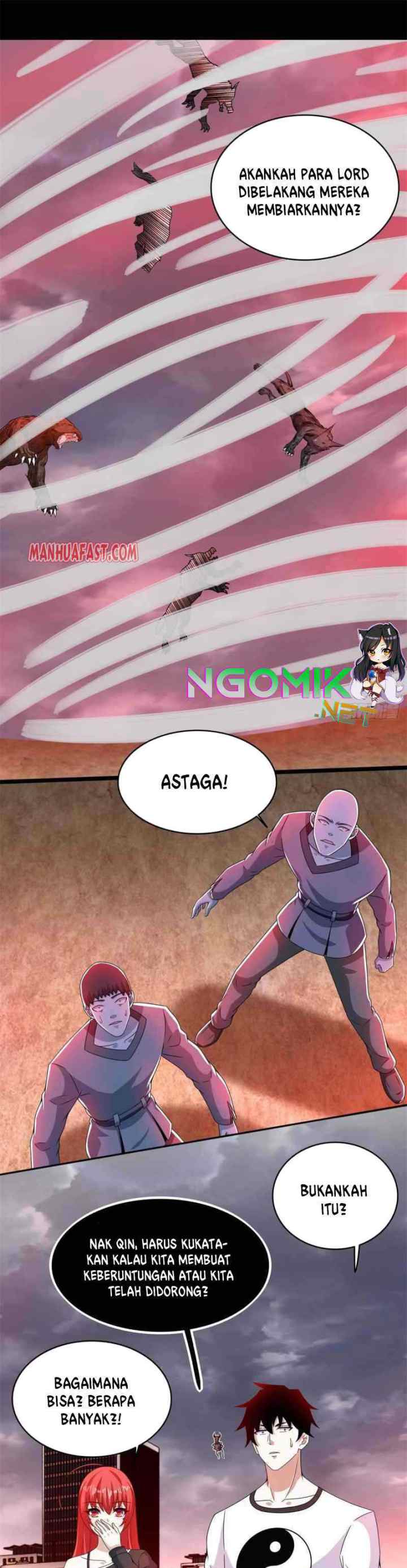 King of Apocalypse chapter 362 halaman 6