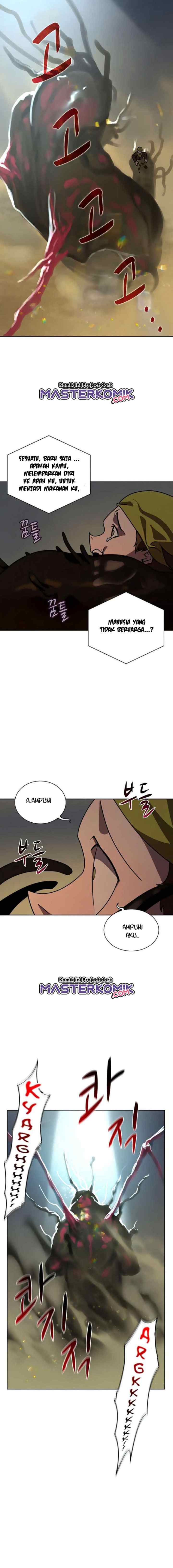 Book Eater (The Book Eating Magician) chapter 43 halaman 15